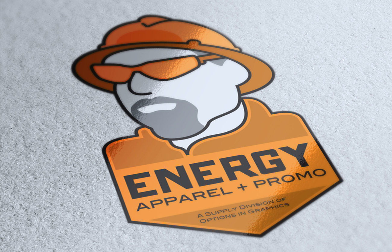 Energy Apparel and Promo Branding