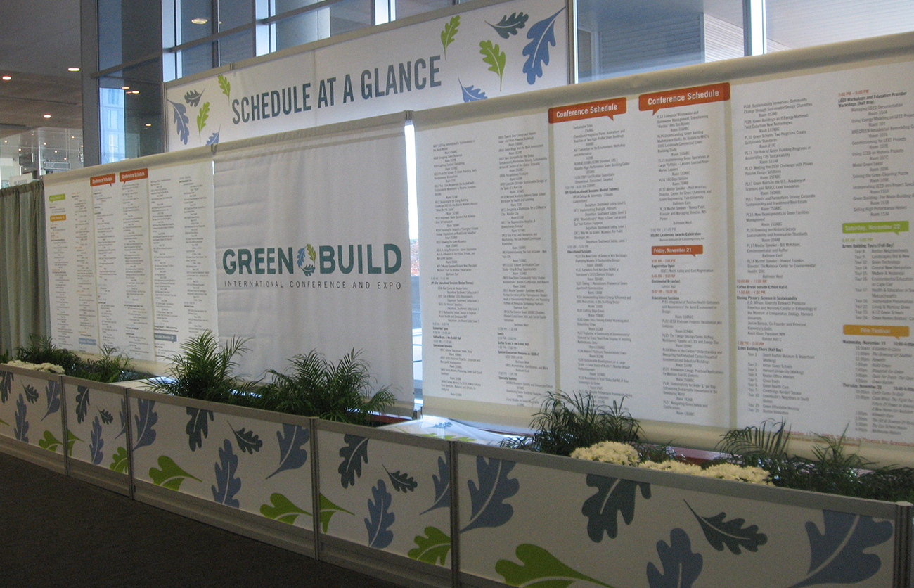 Greenbuild 2008